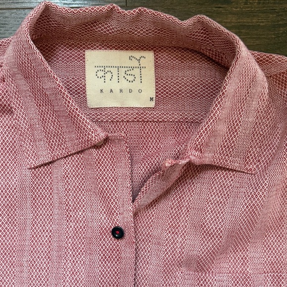 Kardo Button-Up - Picture 3 of 3